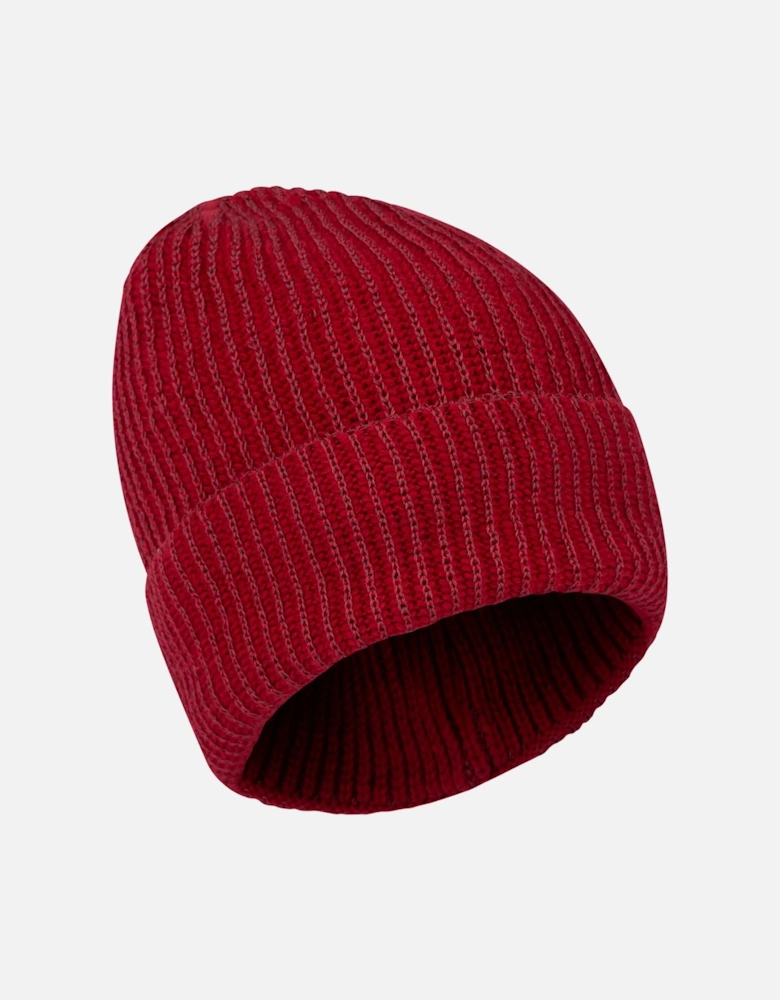 Unisex Adult Leish Reflective Beanie