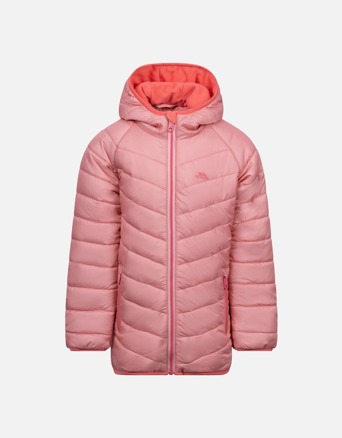 Childrens/Kids Valard Quilted Jacket, 6 of 5