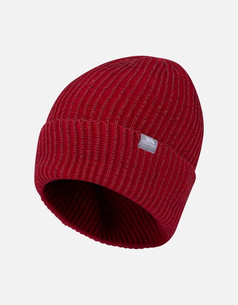 Unisex Adult Leish Reflective Beanie