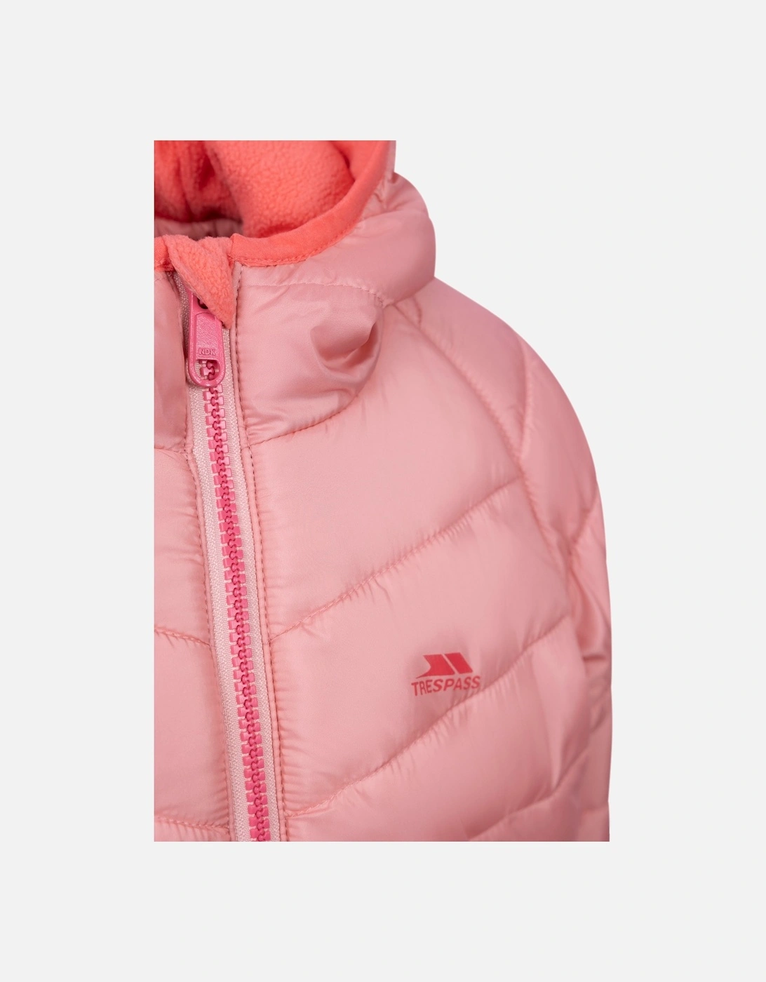 Childrens/Kids Valard Quilted Jacket