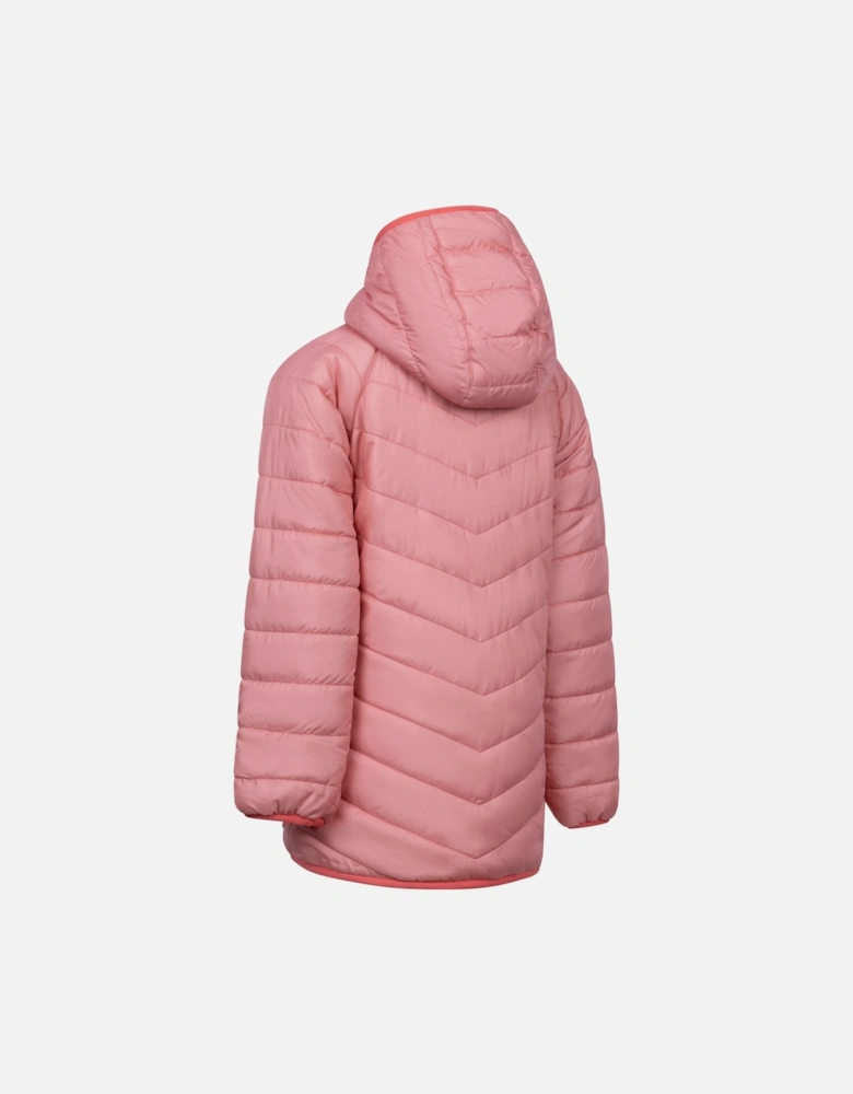 Childrens/Kids Valard Quilted Jacket