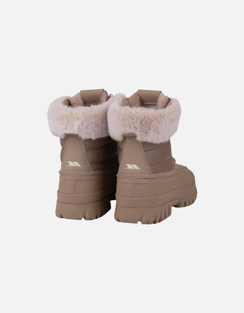 Womens/Ladies Briony Snow Boots