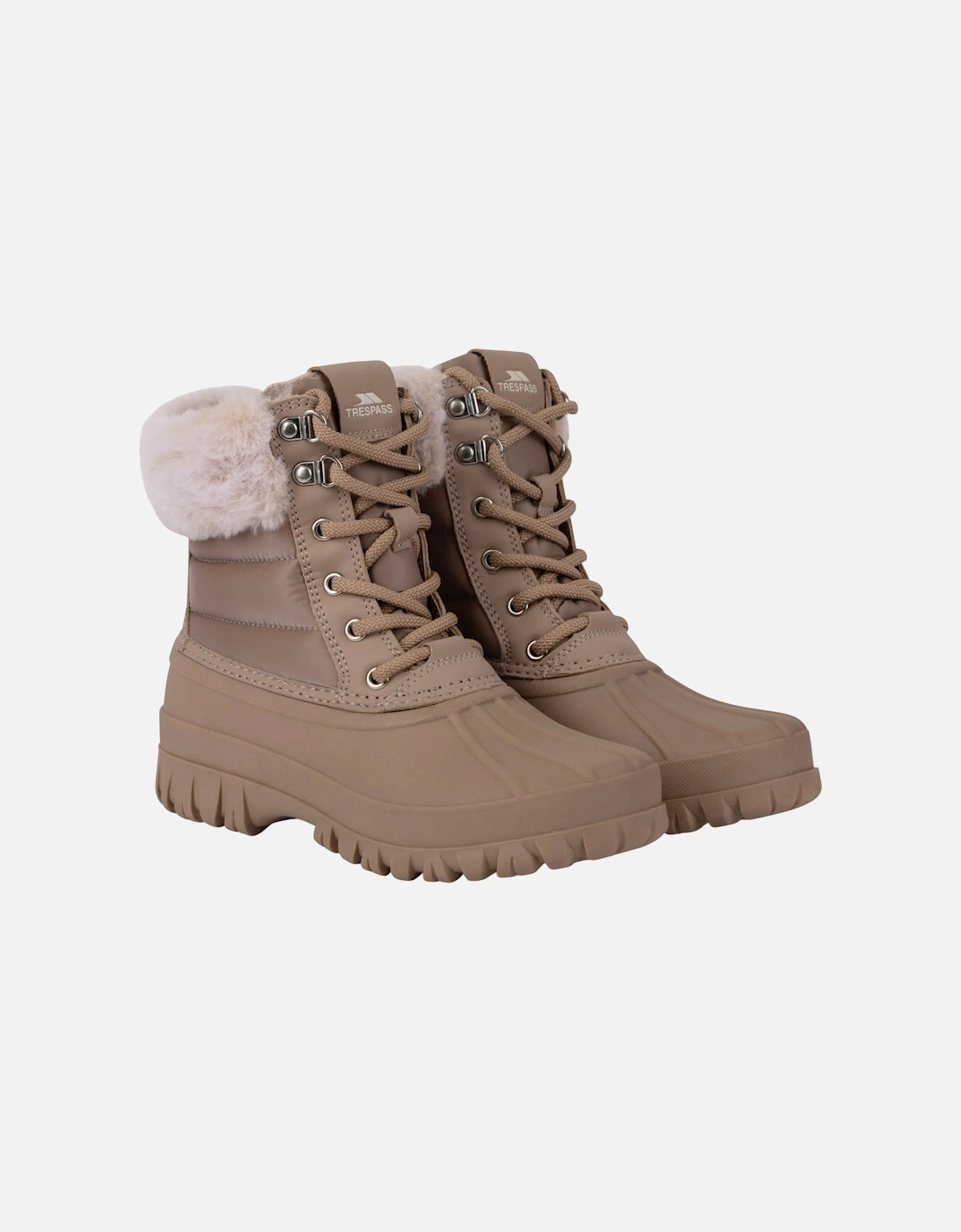Womens/Ladies Briony Snow Boots, 6 of 5