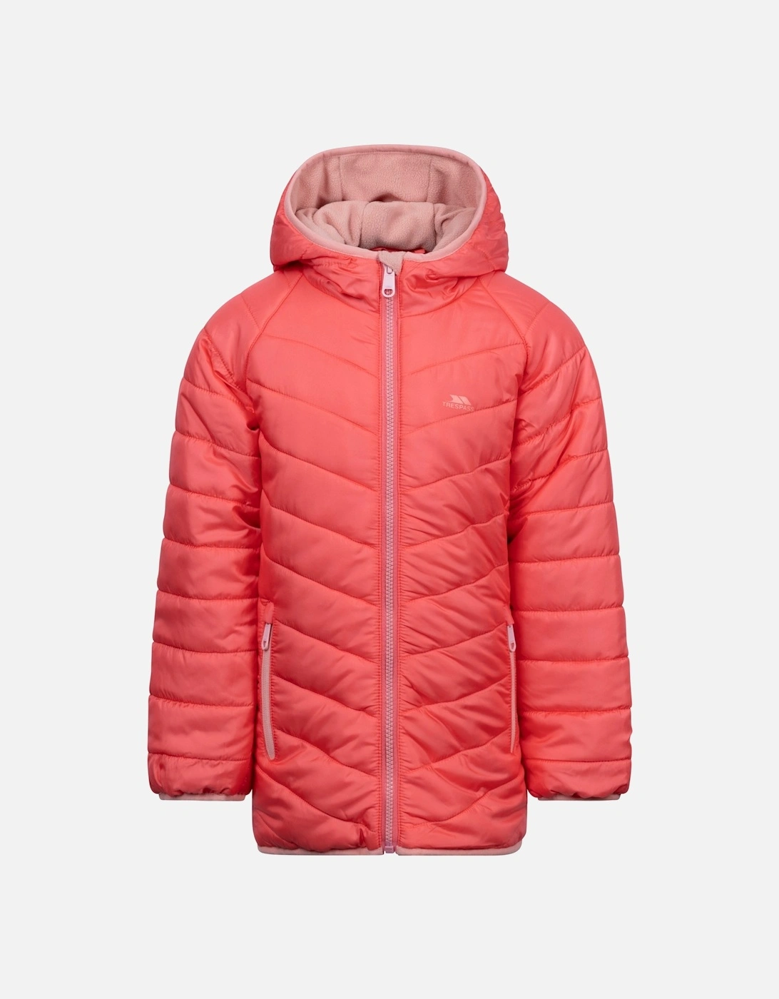 Childrens/Kids Valard Quilted Jacket, 6 of 5