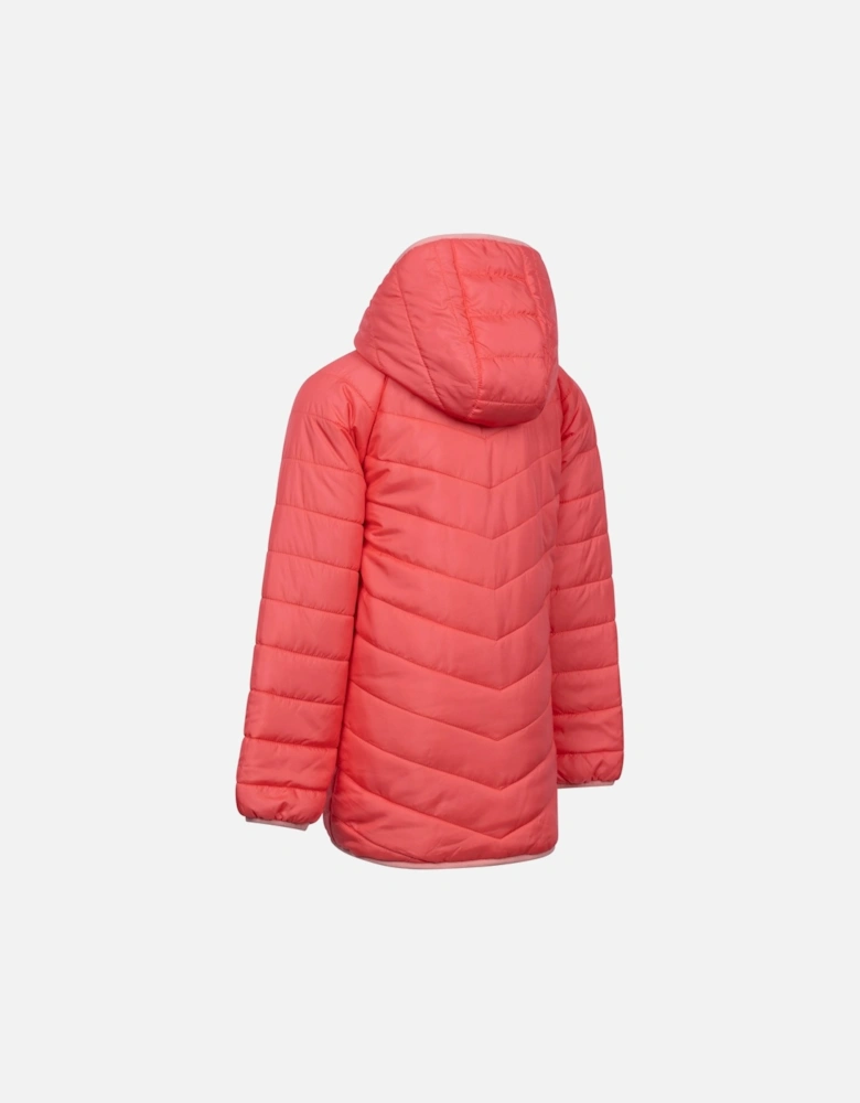 Childrens/Kids Valard Quilted Jacket