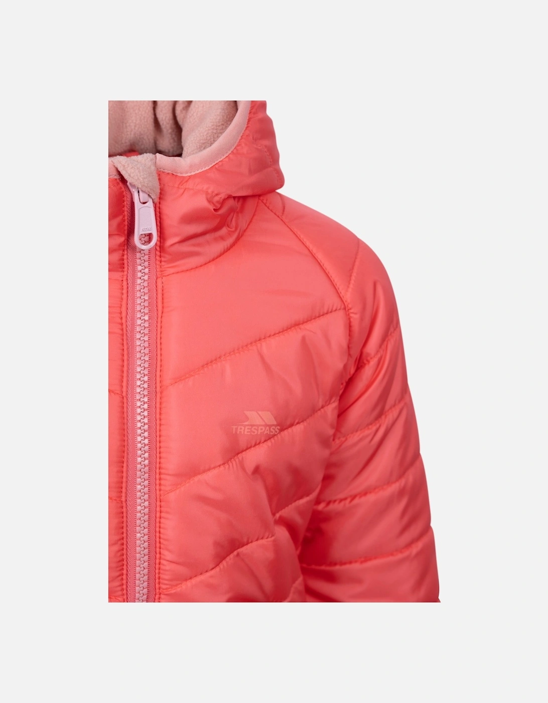 Childrens/Kids Valard Quilted Jacket