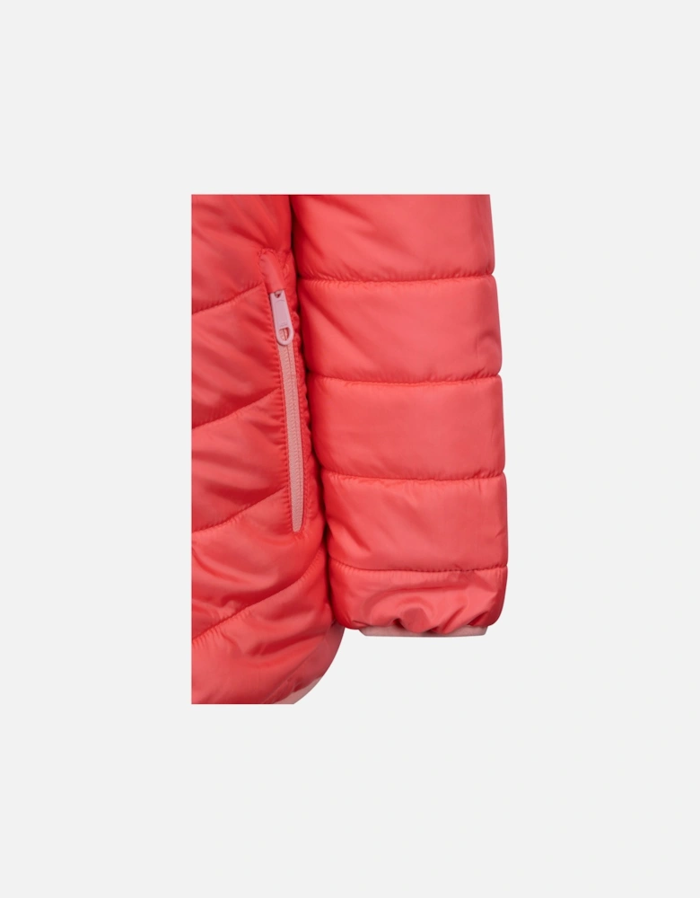 Childrens/Kids Valard Quilted Jacket