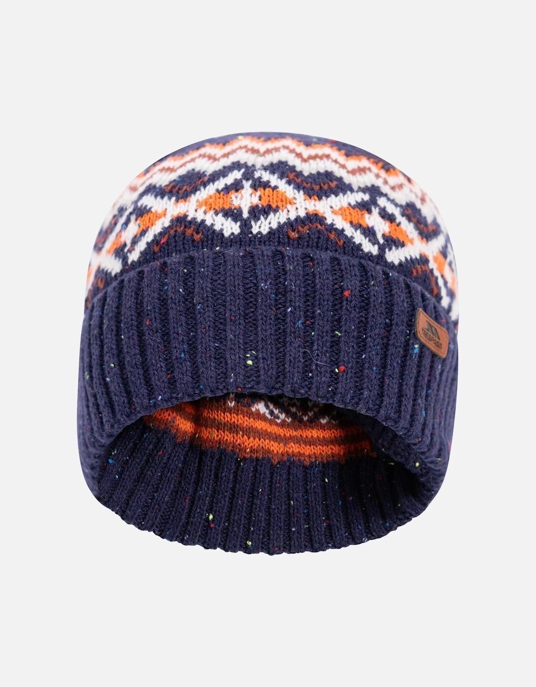 Unisex Adult Aranv Knitted Beanie, 6 of 5