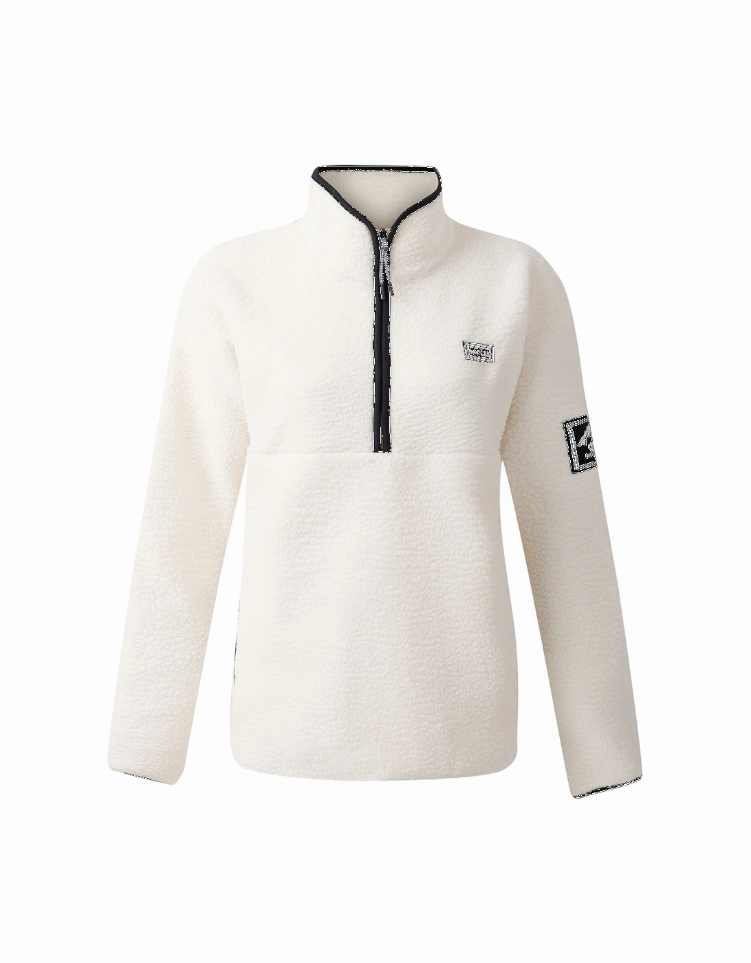 Womens/Ladies Slide Out Fleece Top, 5 of 4