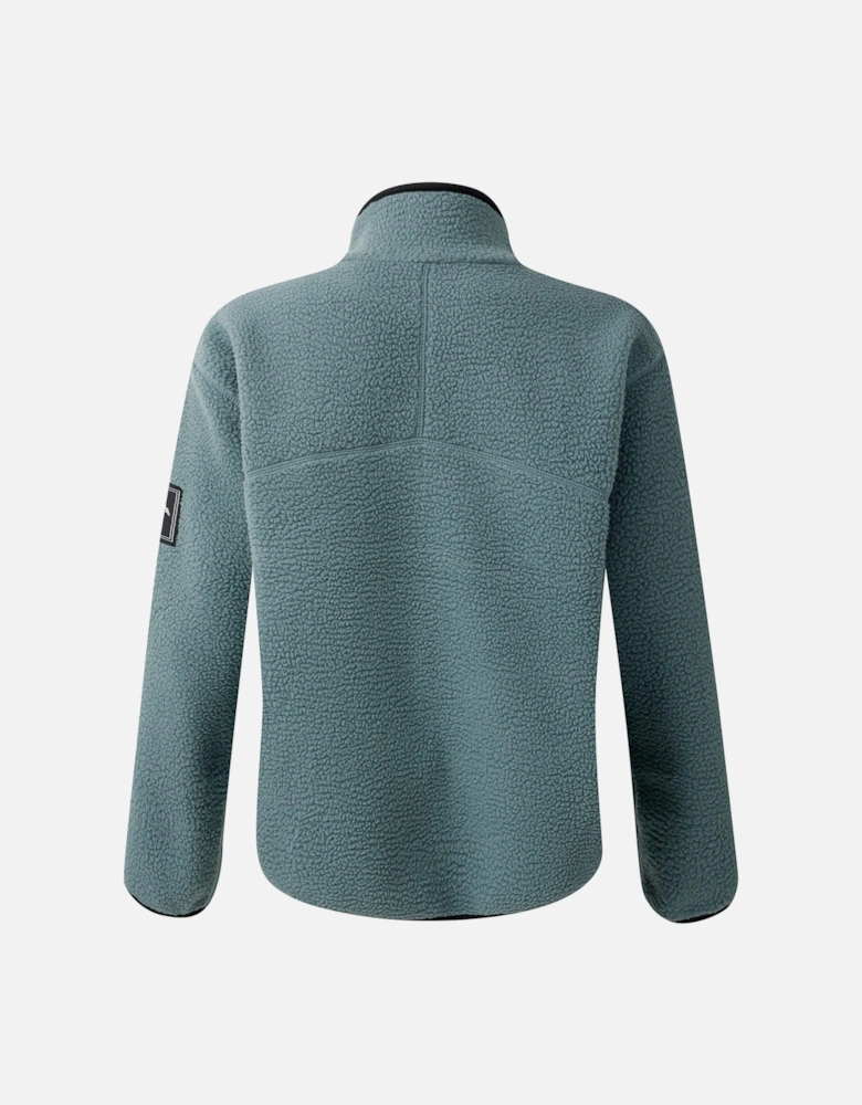 Womens/Ladies Slide Out Fleece Top