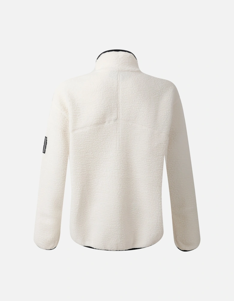 Womens/Ladies Slide Out Fleece Top