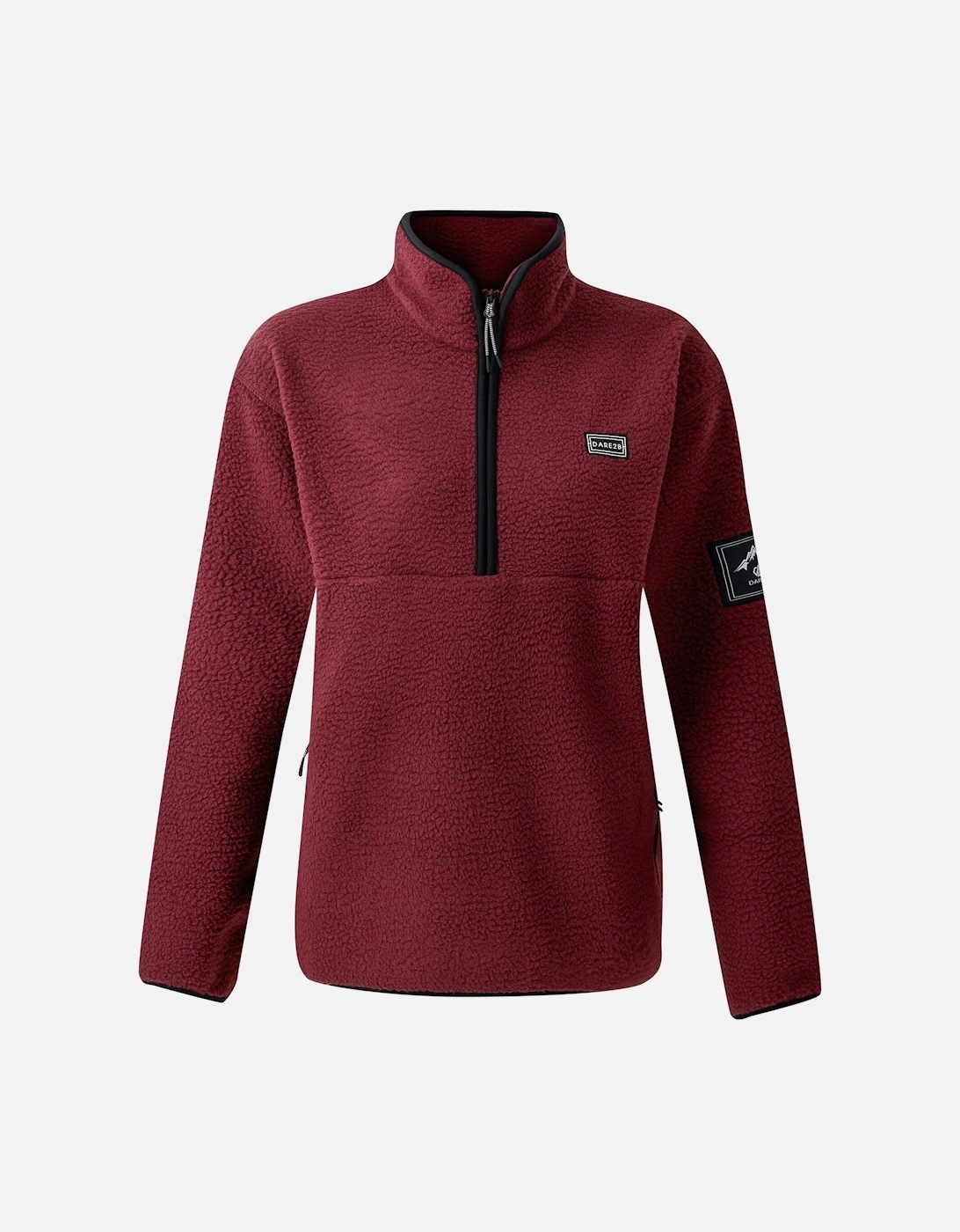 Womens/Ladies Slide Out Fleece Top, 5 of 4