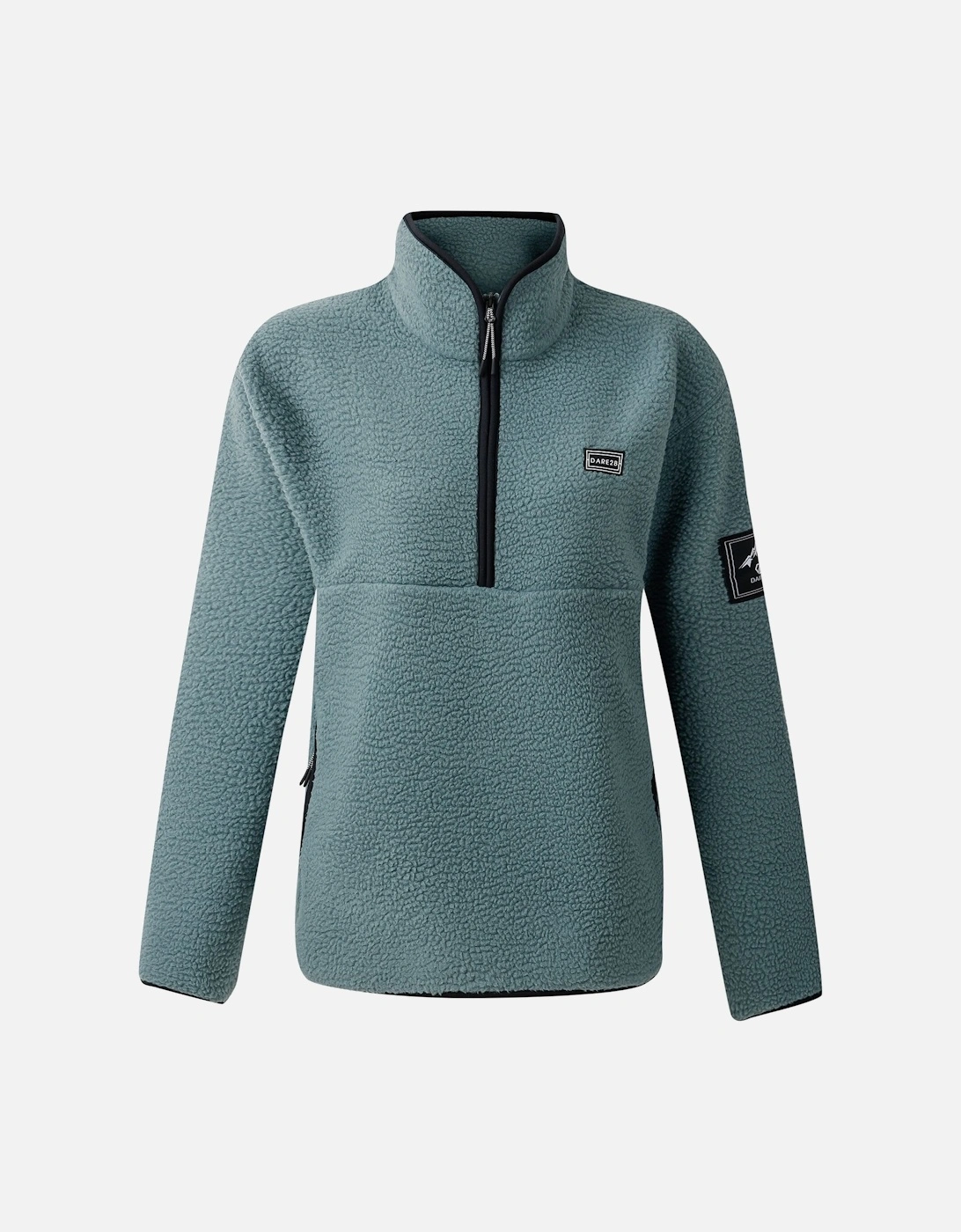 Womens/Ladies Slide Out Fleece Top, 5 of 4