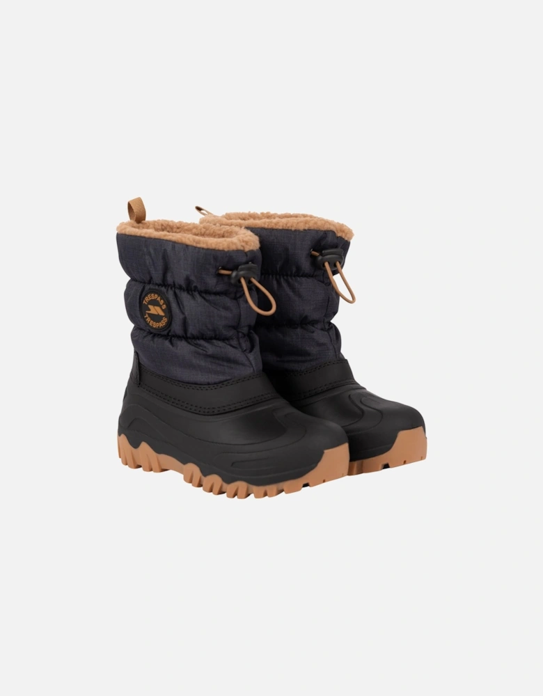 Childrens/Kids Luca Snow Boots