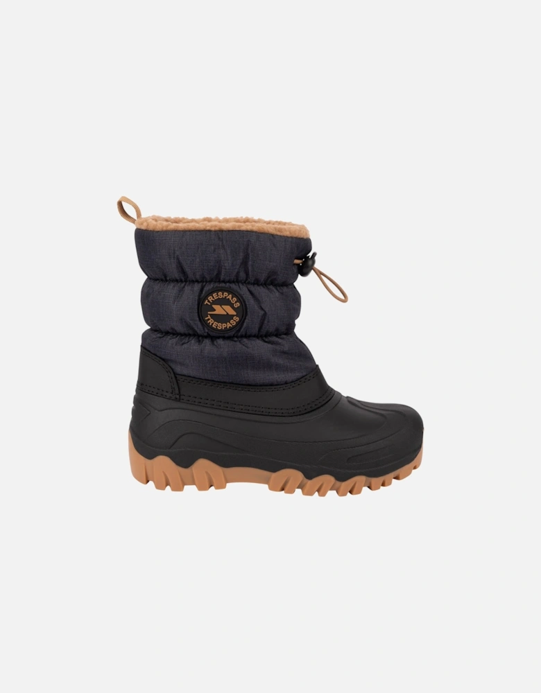 Childrens/Kids Luca Snow Boots