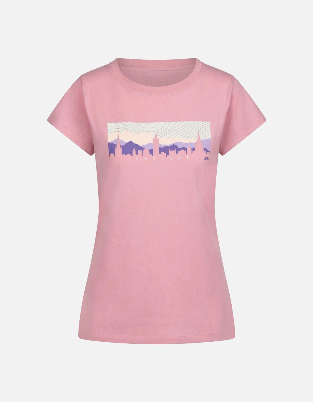 Womens/Ladies Edon T-Shirt, 4 of 3
