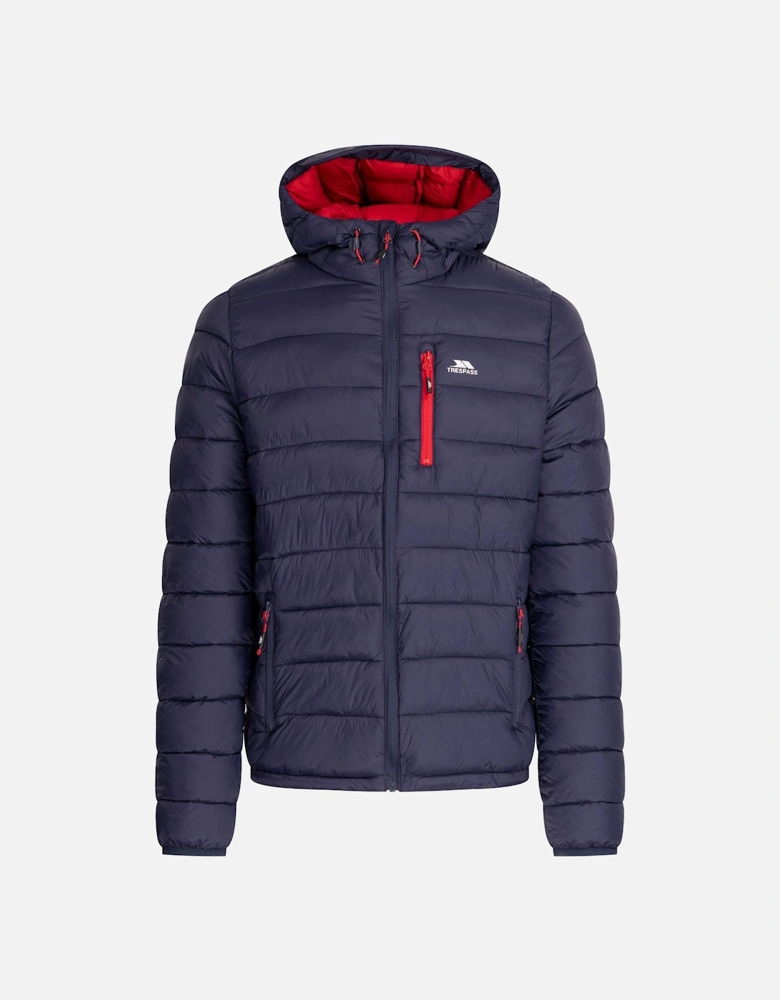 Mens Mikail Padded Jacket, 4 of 3