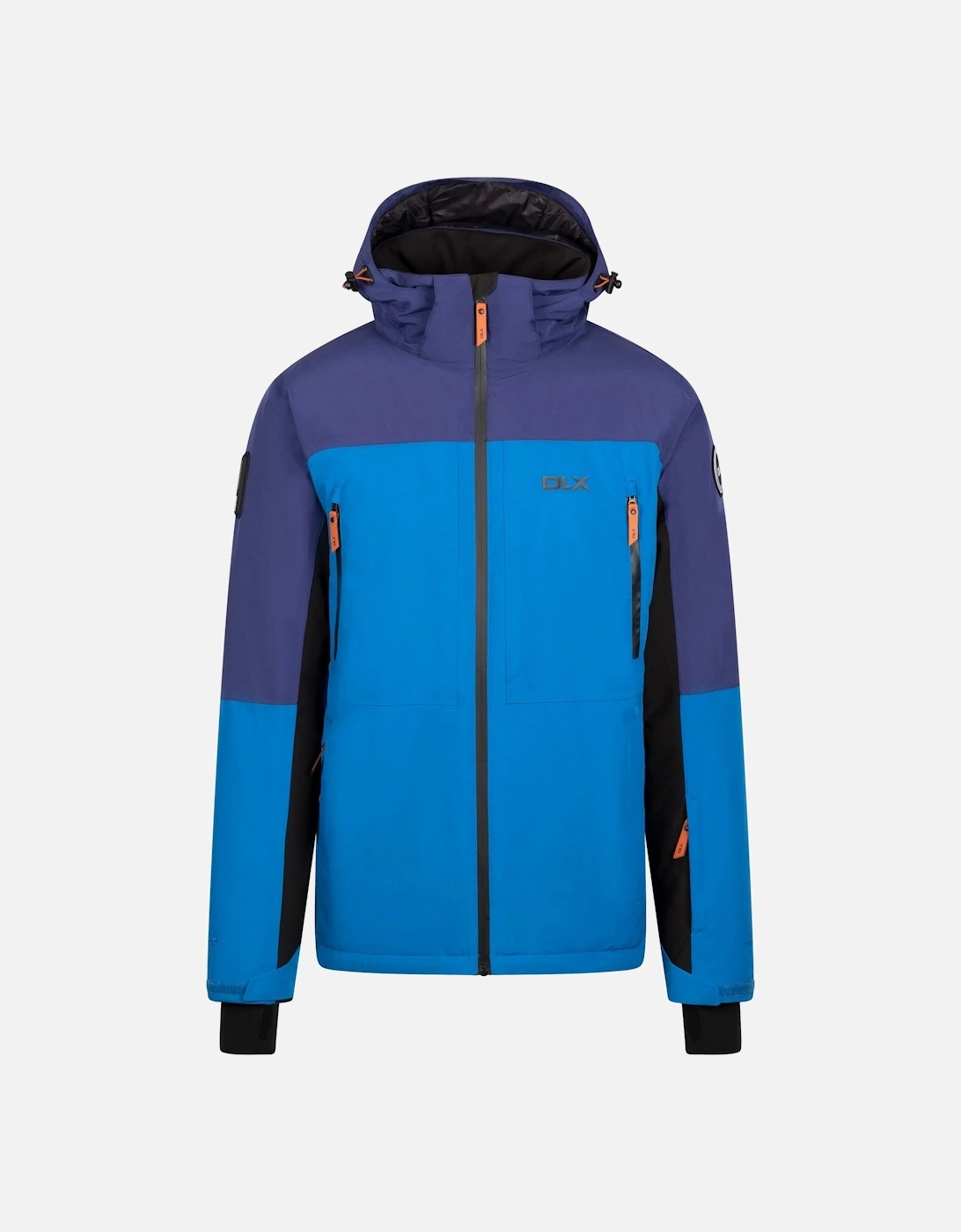 Mens Michael DLX Ski Jacket, 4 of 3