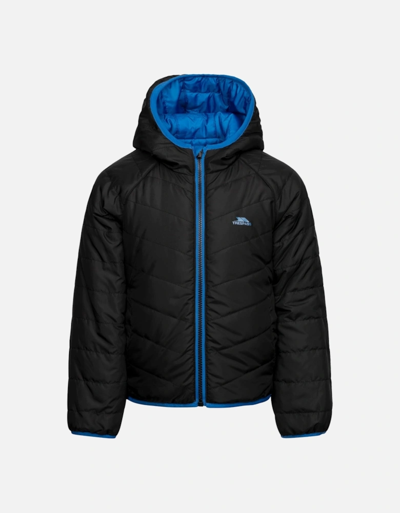 Childrens/Kids Dessieboy Reversible Jacket