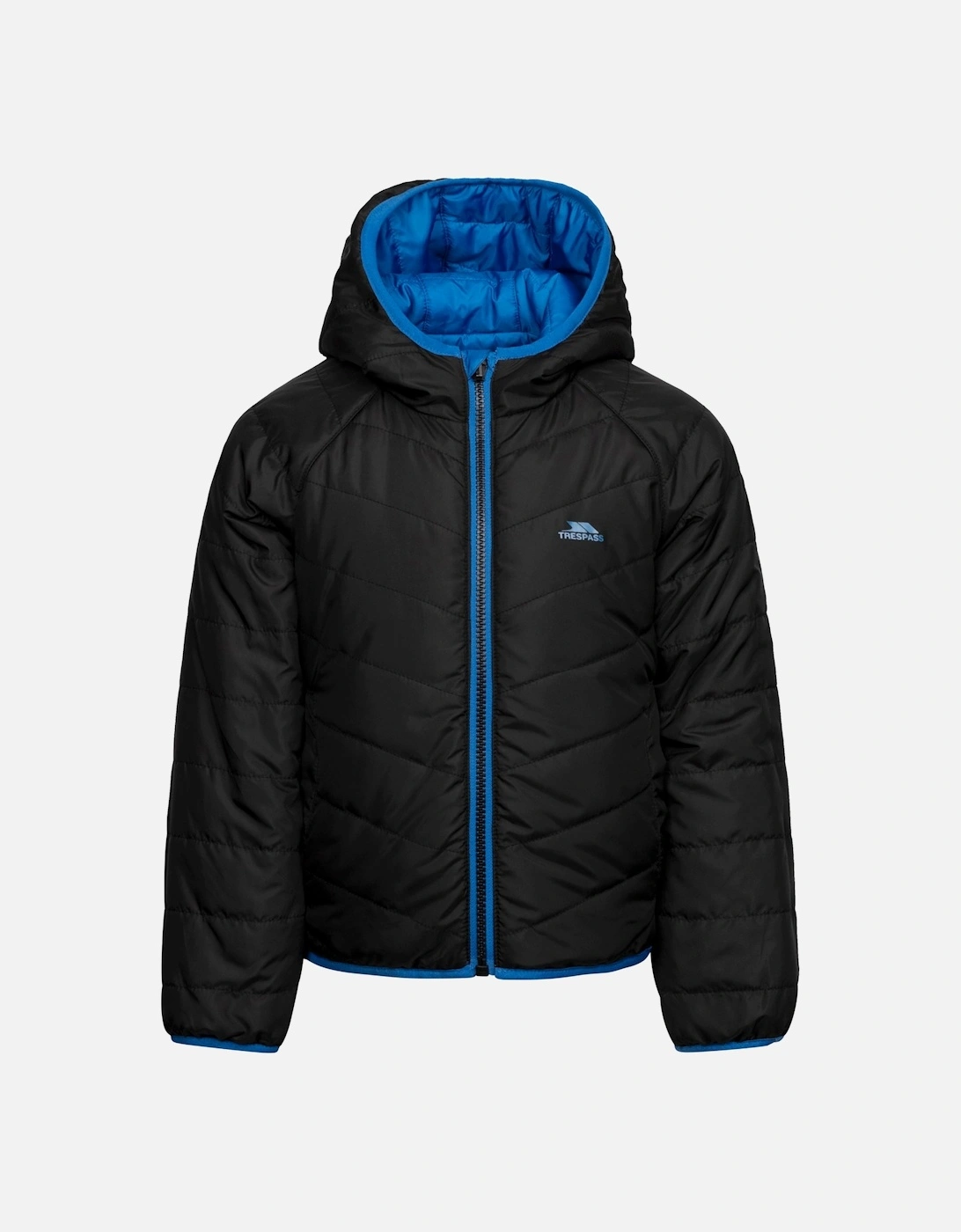 Childrens/Kids Dessieboy Reversible Jacket