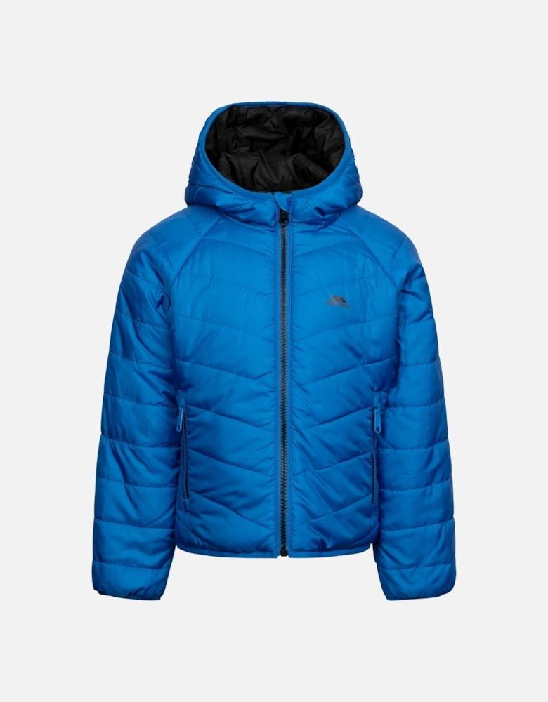 Childrens/Kids Dessieboy Reversible Jacket