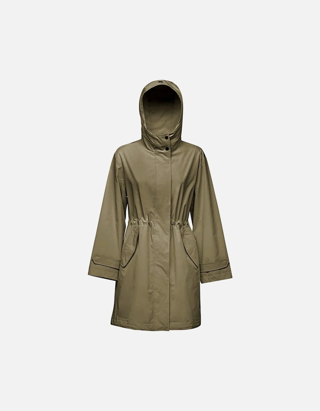 Womens/Ladies Claudin Parka, 4 of 3