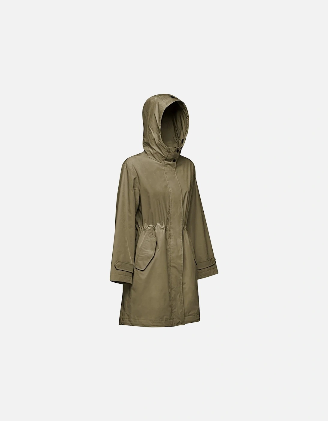 Womens/Ladies Claudin Parka