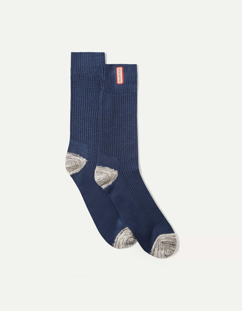 Unisex Bradenham Bamboo Mid Lightweight Crew Socks