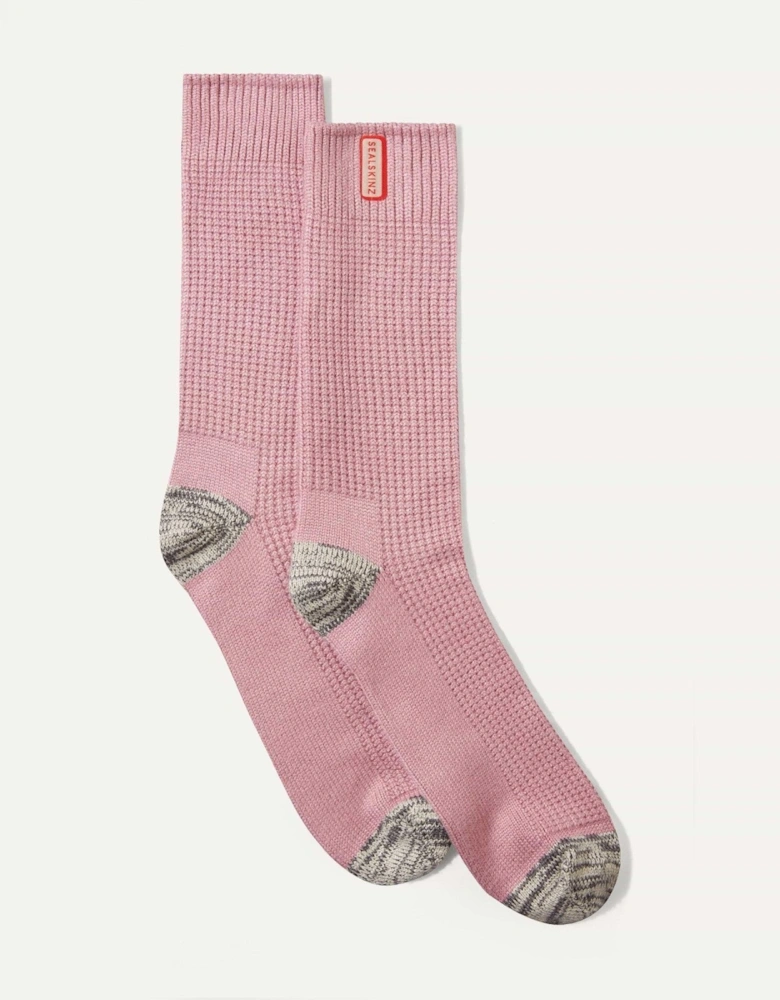 Unisex Bradenham Bamboo Mid Lightweight Crew Socks