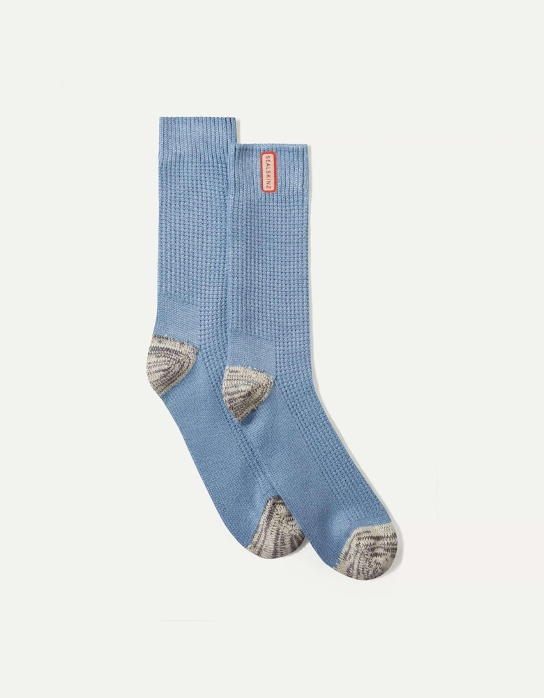 Unisex Bradenham Bamboo Mid Lightweight Crew Socks