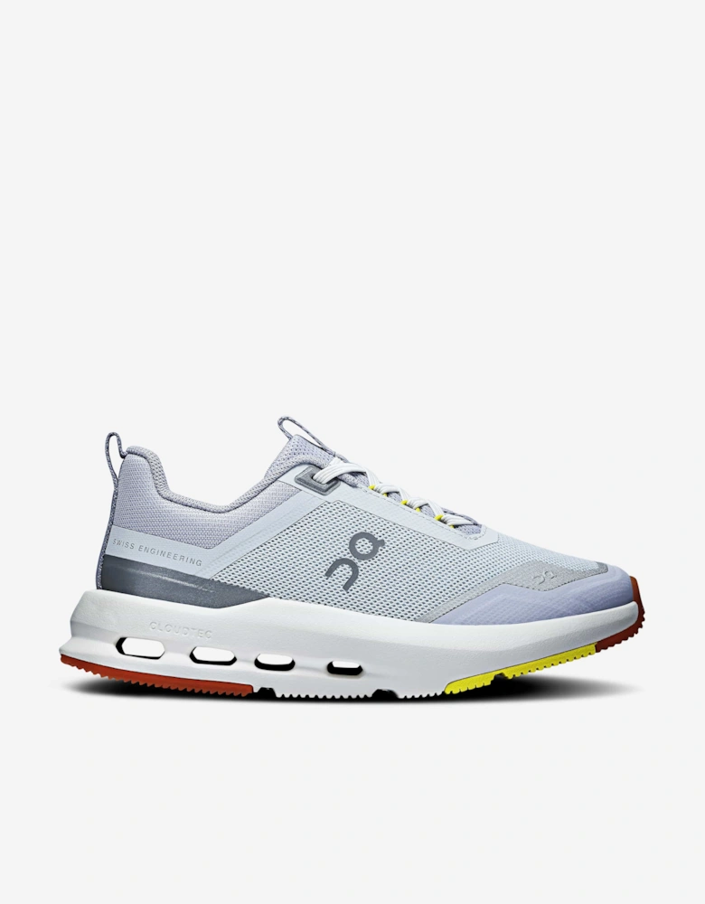 Kids Cloudnova Trainers in Blue