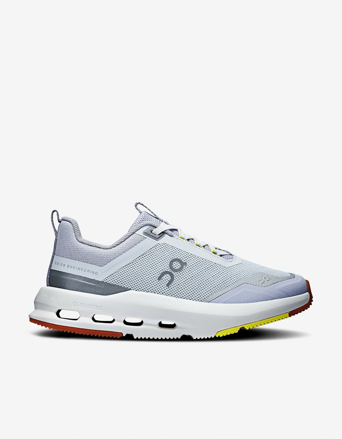 Kids Cloudnova Trainers in Blue, 7 of 6