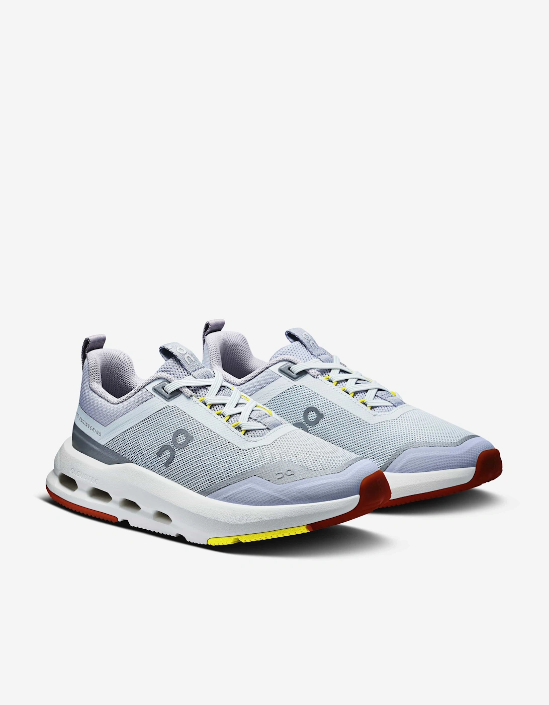Kids Cloudnova Trainers in Blue
