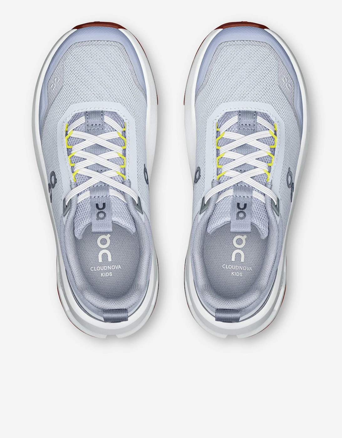 Kids Cloudnova Trainers in Blue