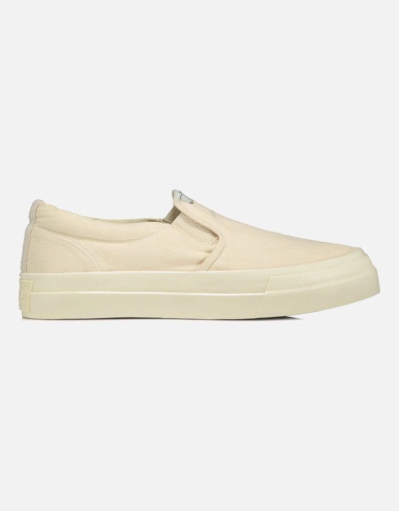 S.W.C Lister Canvas - Raw Ecru