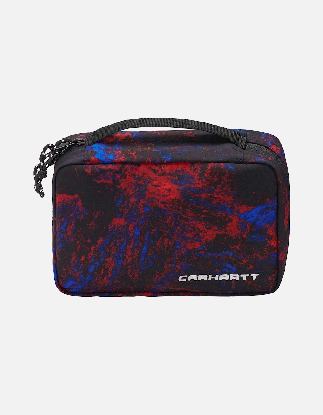 Men's Carhartt Terra Small Bag - Deep Lagoon and In Black - Size: NS