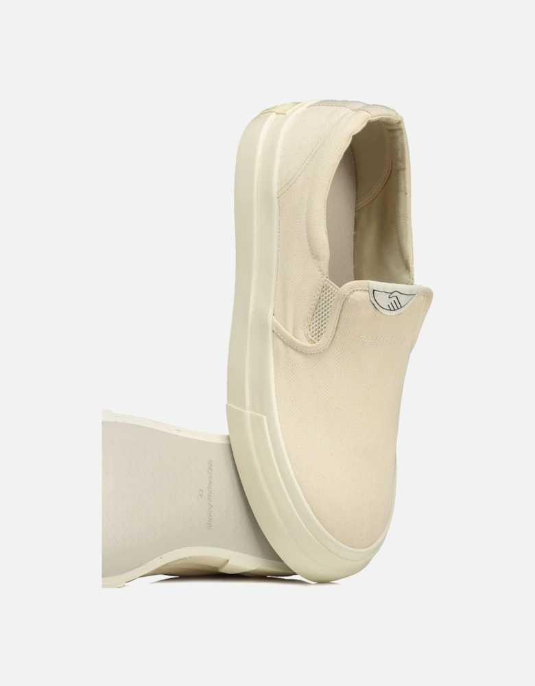 S.W.C Lister Canvas - Raw Ecru