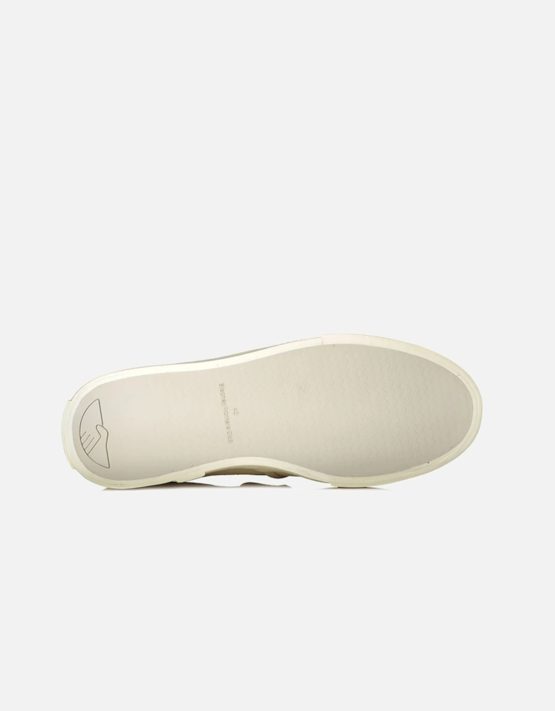 S.W.C Lister Canvas - Raw Ecru