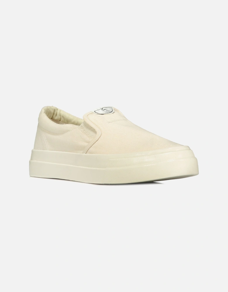 S.W.C Lister Canvas - Raw Ecru