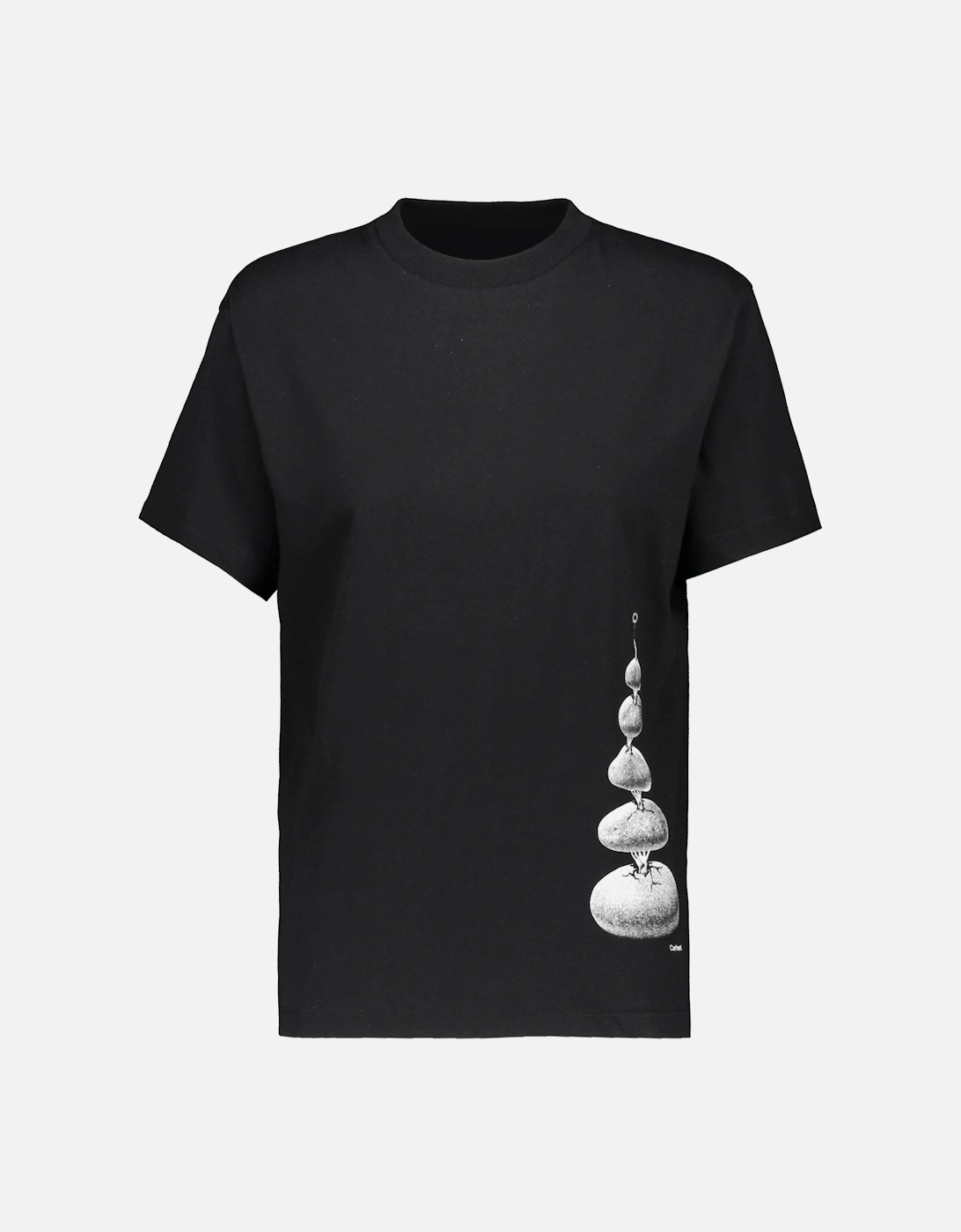 Women's Carhartt Greenhouse T-shirt - Black, 4 of 3