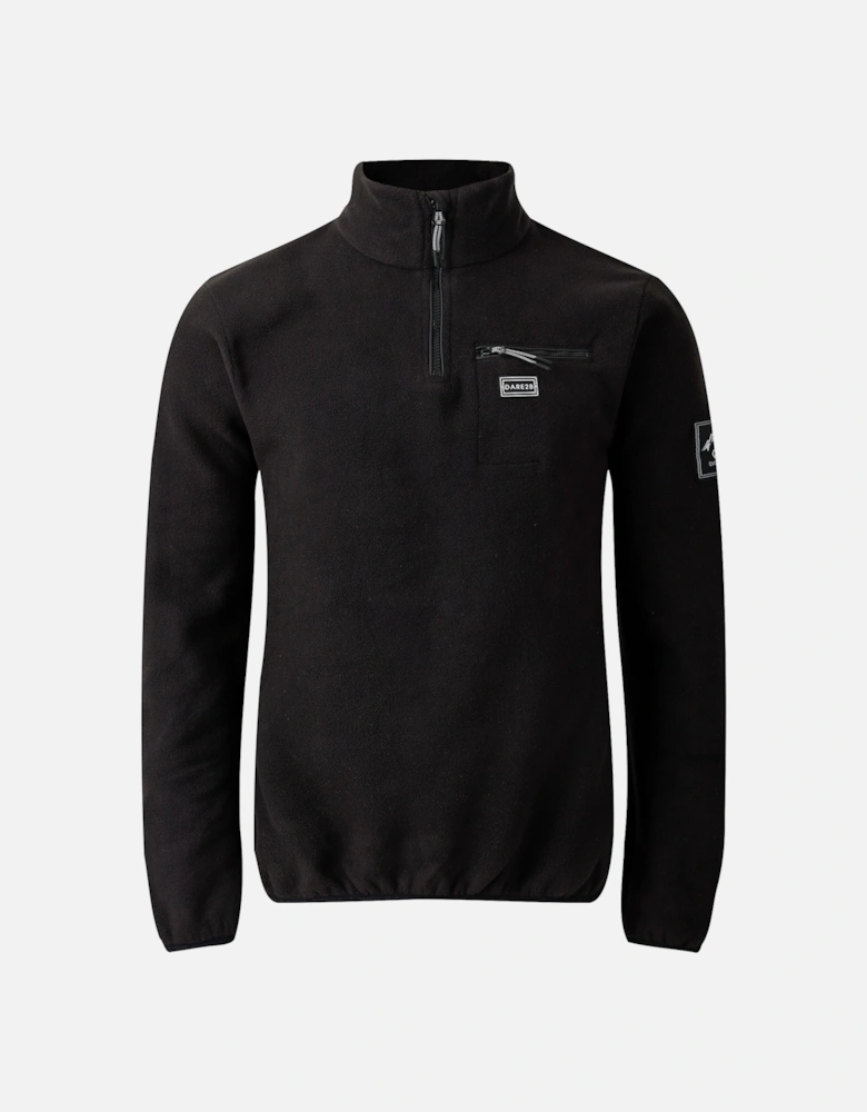 Mens Affinity Mountain Fleece Top