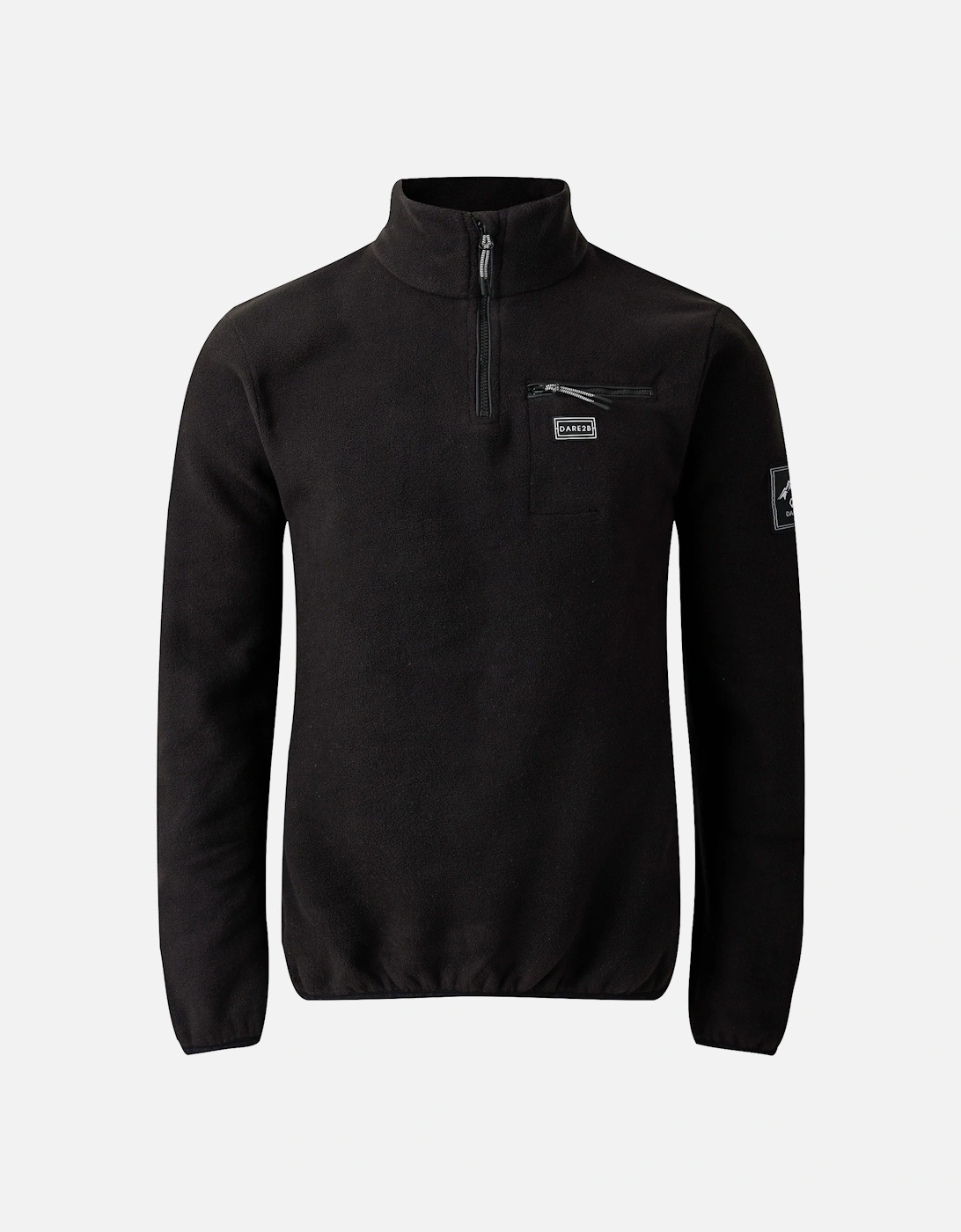 Mens Affinity Mountain Fleece Top, 6 of 5