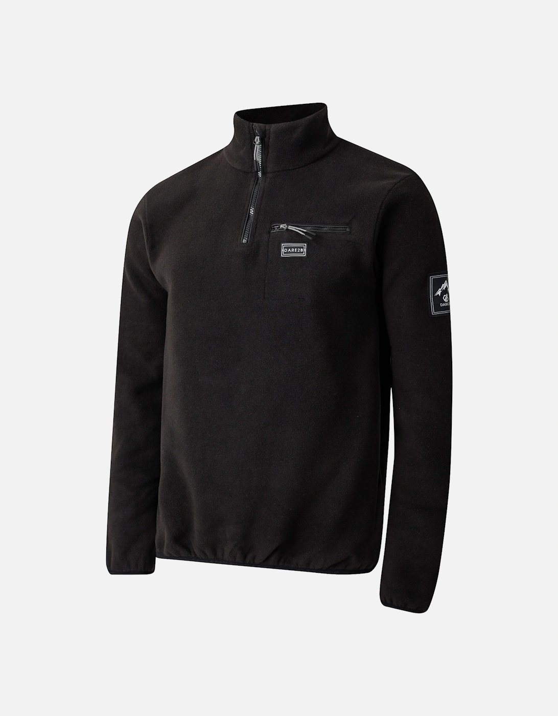 Mens Affinity Mountain Fleece Top