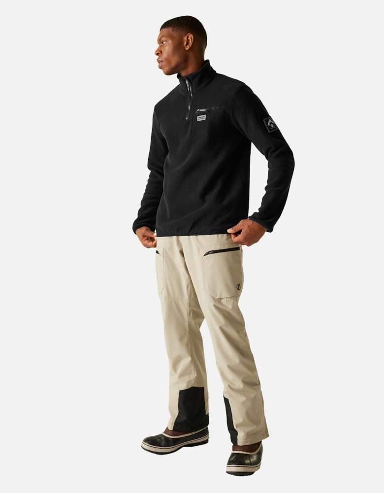 Mens Affinity Mountain Fleece Top