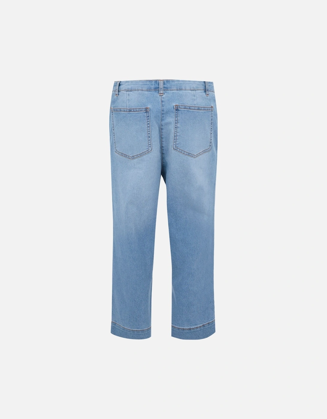Womens/Ladies Bayletta Capri Trousers