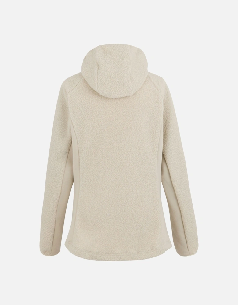 Womens/Ladies Elinn Hooded Fleece Jacket