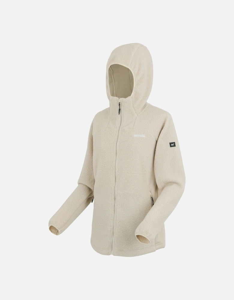 Womens/Ladies Elinn Hooded Fleece Jacket
