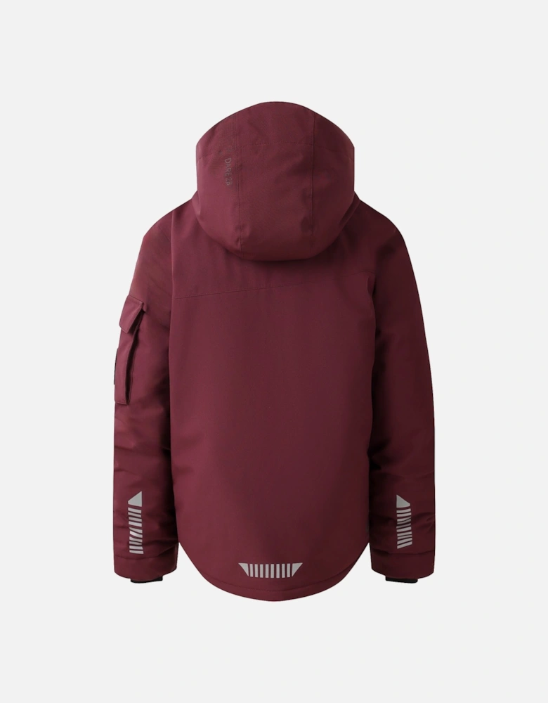 Childrens/Kids Shredder Ski Jacket