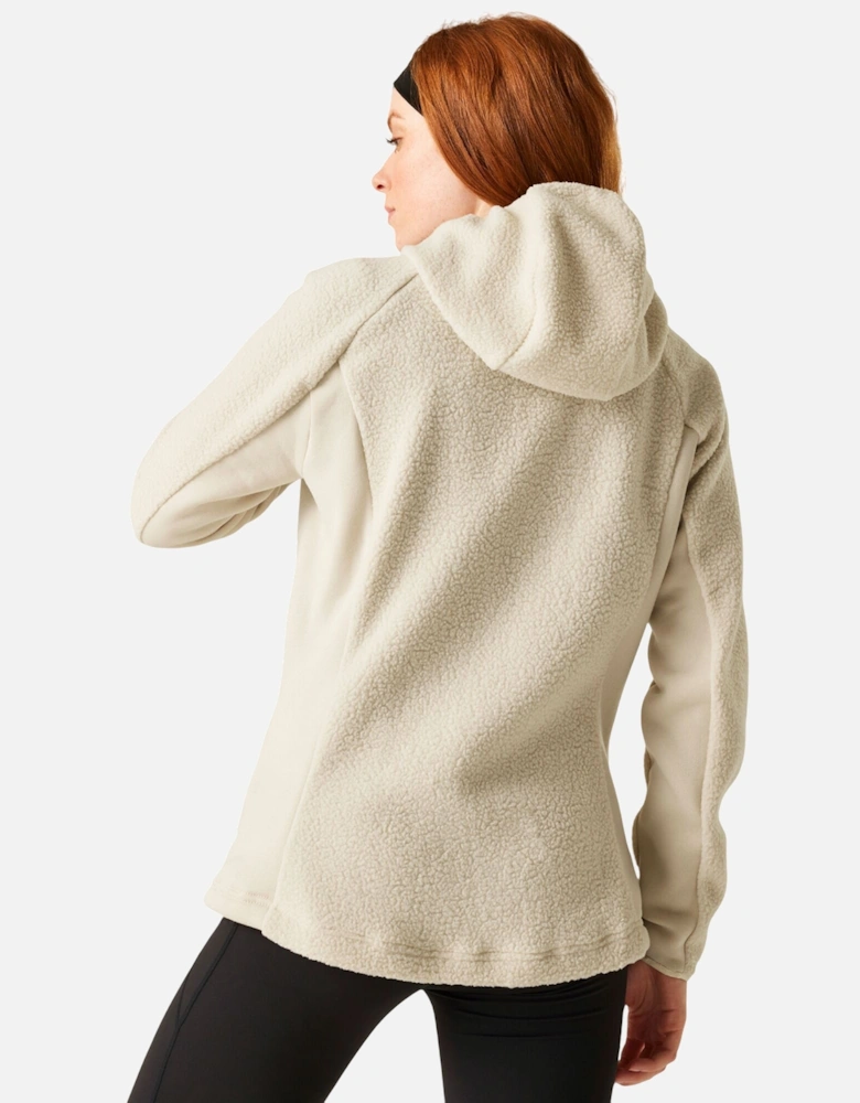 Womens/Ladies Elinn Hooded Fleece Jacket
