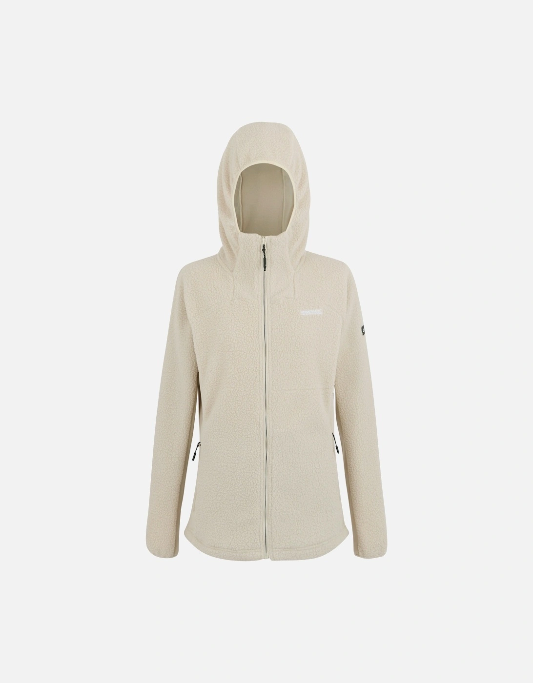 Womens/Ladies Elinn Hooded Fleece Jacket, 6 of 5